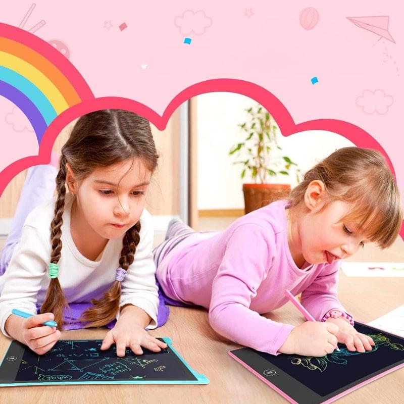 Tablette pour enfant | EcoTab™️ 40 cm - Ma FamilyDen