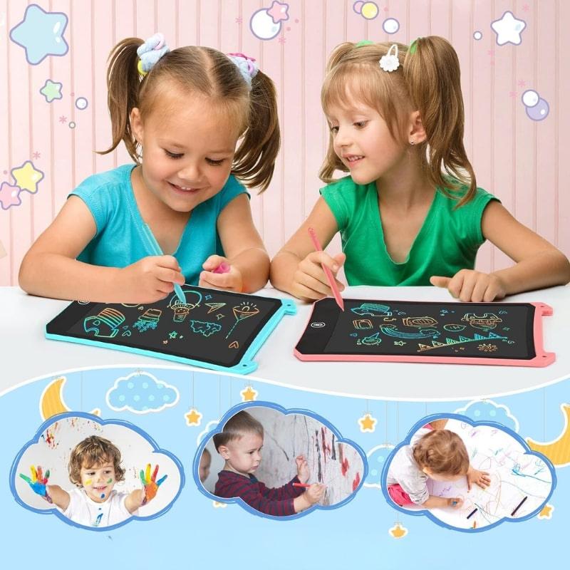 Tablette pour enfant | EcoTab™️ 40 cm - Ma FamilyDen