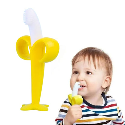 BROSSE À DENTS BEBE | BrushTeether™️