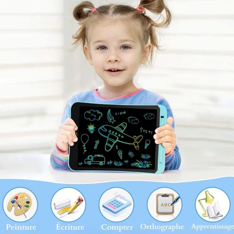 Tablette pour enfant | EcoTab™️ 40 cm - Ma FamilyDen