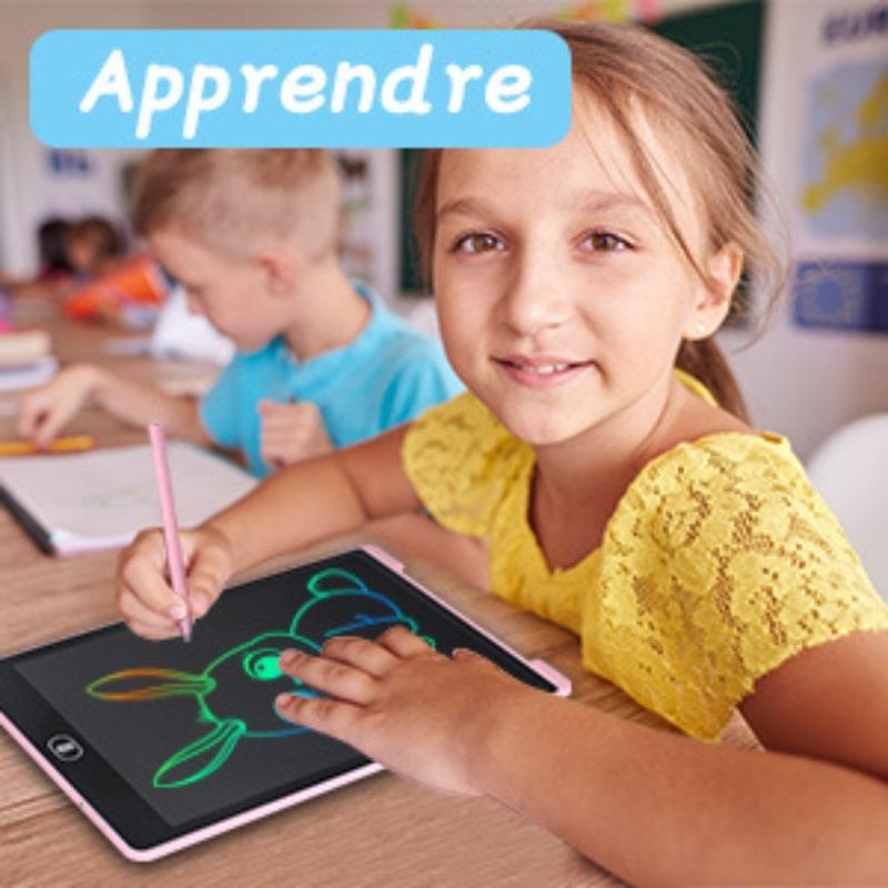 Tablette pour enfant | EcoTab™️ 40 cm - Ma FamilyDen