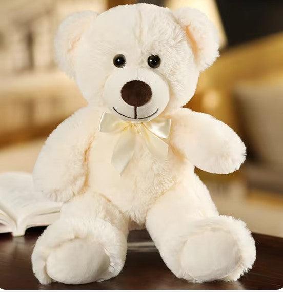 Peluche-Blanc-Tendresse