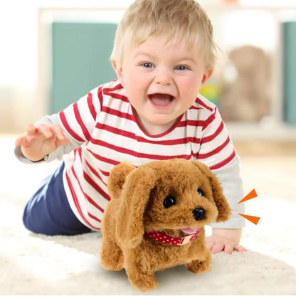 Peluche-chien-interactif