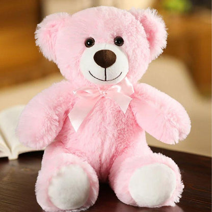 Peluche-rose-Tendresse