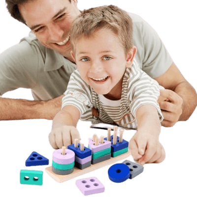 Livre Interactif  FunSuitcase™️ Valise Interactive Montessori – Ma  FamilyDen