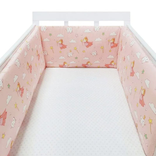 TOUR-DE-LIT-BEBE-FILLE-ROSE-DESIGN