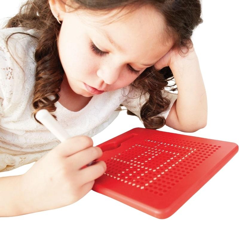 Tablette Magnétique | MagneticBoard™ Tablette Montessori - Ma FamilyDen