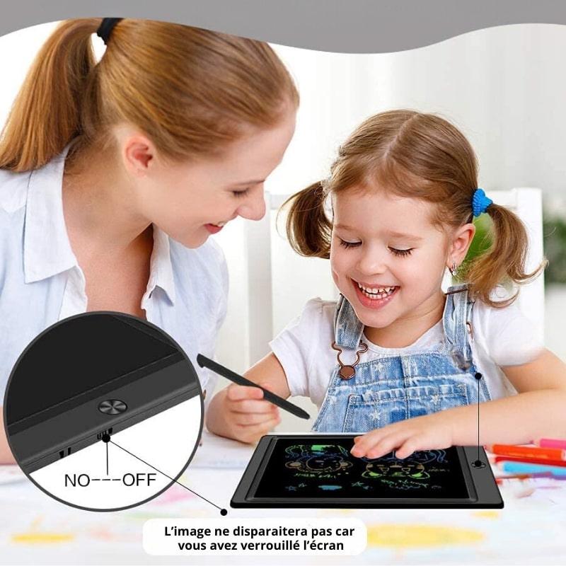 Tablette pour enfant | EcoTab™️ 40 cm - Ma FamilyDen