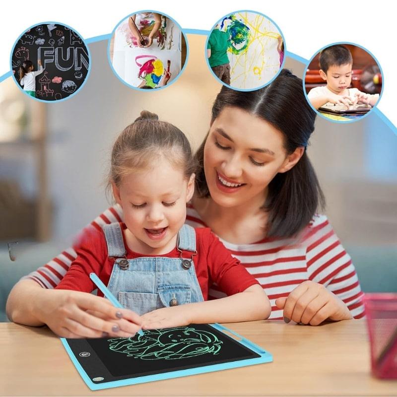 Tablette pour enfant | DrawBoard™️ Écran 30cm - Ma FamilyDen