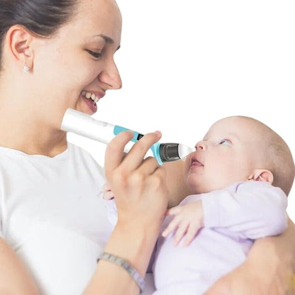 Aspirateur Nasal Bébé |   DouceNaso™️