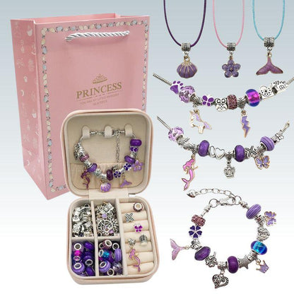 bijoux-enfant-CharmCraft-Kit-Créatif-amusant