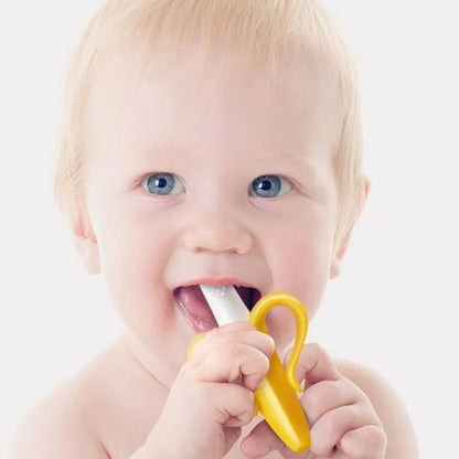 BROSSE À DENTS BEBE | BrushTeether™️