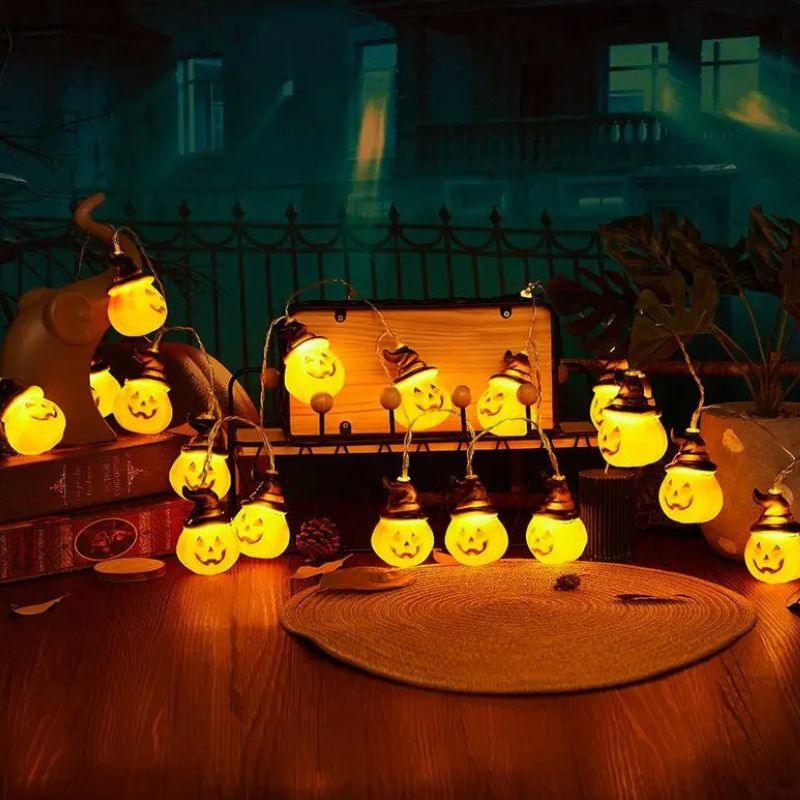 décoration-Halloween-tendance-luminette