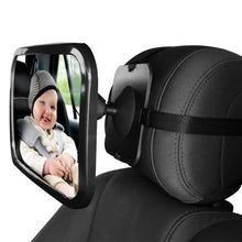 Charger l&#39;image dans la galerie, Mirroir Voiture Bébé  | ReflectSafe™️
