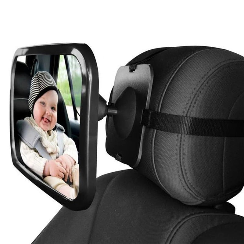 Mirroir Voiture Bébé  | ReflectSafe™️