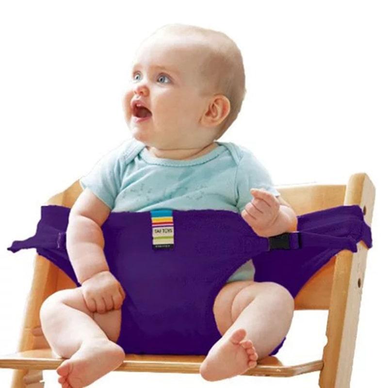 Jusqu'à 44% Chaise haute pour bébé 2en1