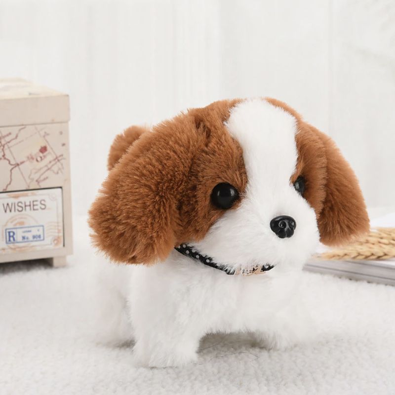 peluche-chien-Saint-Bernard