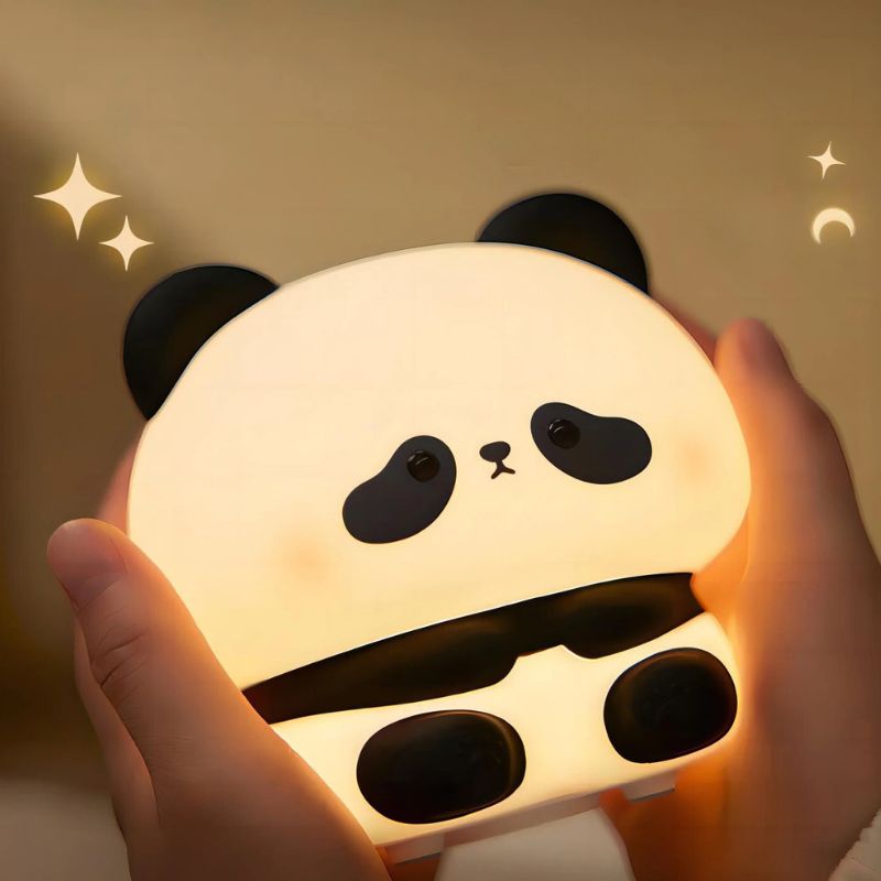 Veilleuse Panda |   PandaLight™️