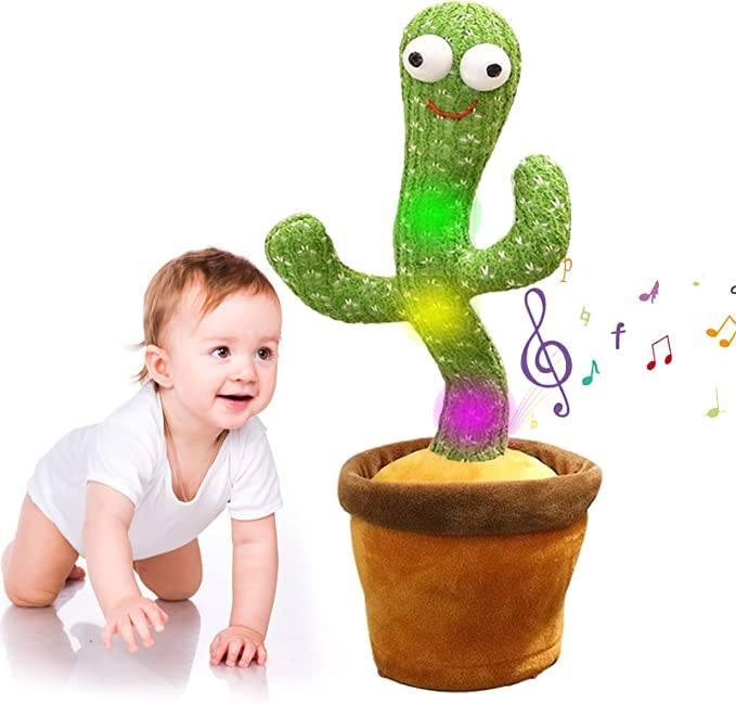 CactusDancer™ | Jeu éducatif - Ma FamilyDen